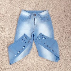 They don’t fit me anymore